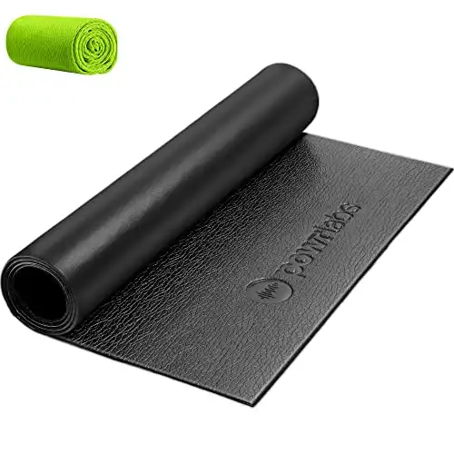 Powr Labs Exercise Bike Mat