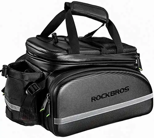 ROCKBROS Bike Rack Trunk Bag