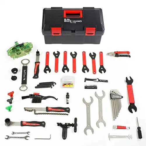 Bikehand Bike Repair Tool Kit