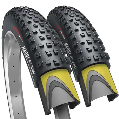 Fincci Maori Bike Tires