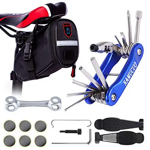 YBEKI Bike Repair Tool Kit