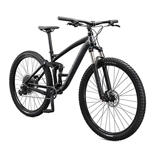 Mongoose Salvo Mountain Bike