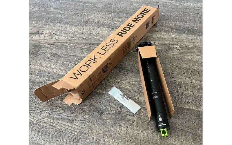 OneUp Components Dropper Post V2 Seatpost