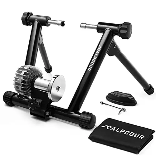 Alpcour Fluid Bike Trainer Stand