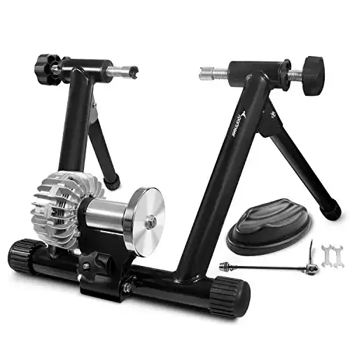 Sportneer Fluid Indoor Bike Trainer Stand