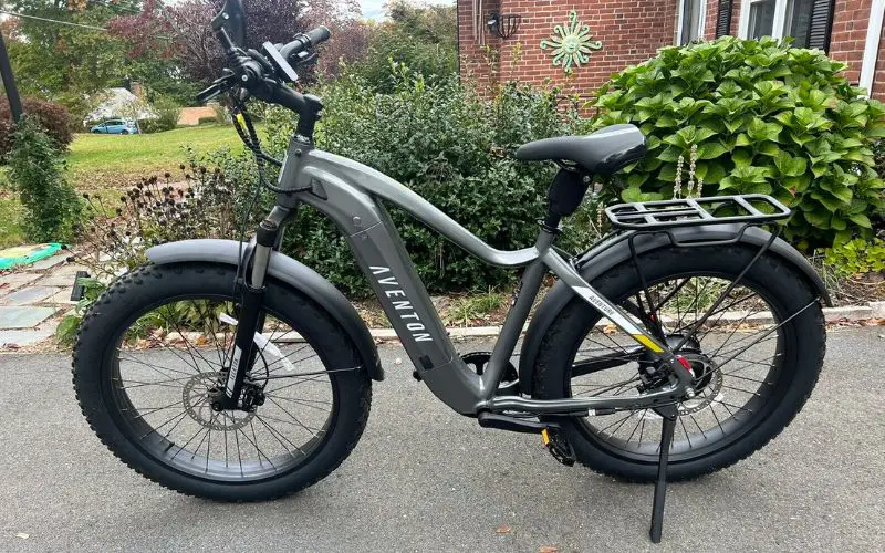 Aventon Adventure 2 electric bike