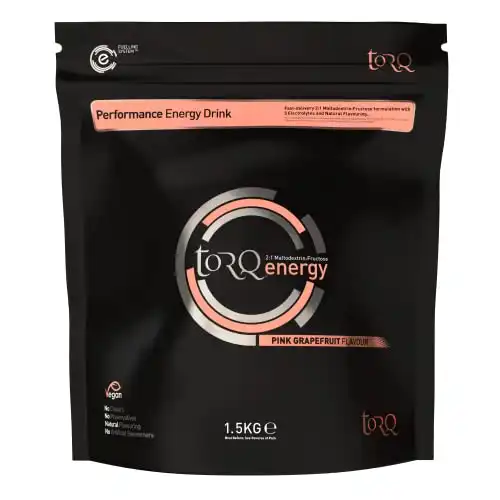 TORQ Energy Drink Mix