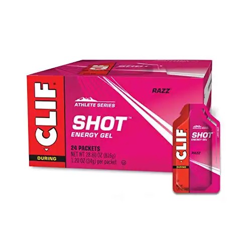 Clif Shot Energy Gel
