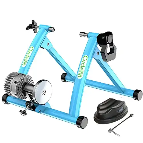 fluid bike trainer uk