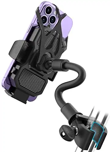 Charchendo Gooseneck Phone Mount