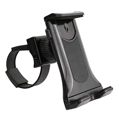 Sunny Health & Fitness Clamp Mount Holder