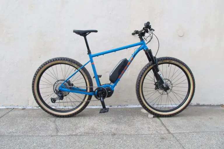 Blue Marin 2021 Pine electric bike