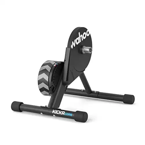 Wahoo KICKR CORE Direct Drive Bike Trainer